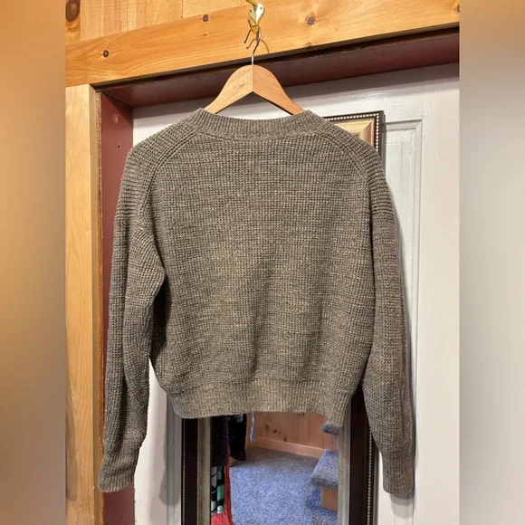 Buck Mason Shrunken Seafarer Sweater Cotton - Picture 4 of 7